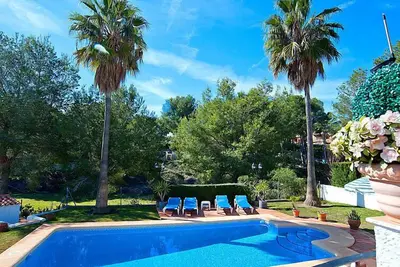 Image de El sueno de Jeanne-Marie by Interhome