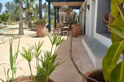 Image de les jardins de Silona, Piscine chauffée