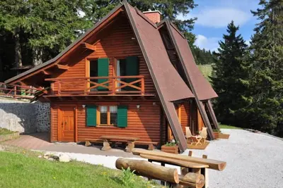 Image de Chalet Alpinka by Interhome