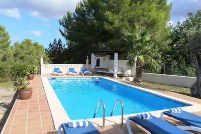 Image de Villa Susan Ibiza - Trois Chambres Villa, Couchages 9
