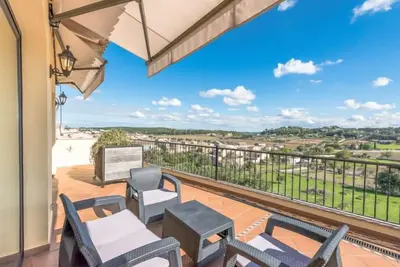 Image de Ses Vistes by Interhome