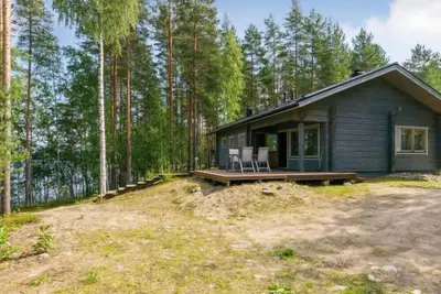 Image de Hot pool cottage ainu by Interhome