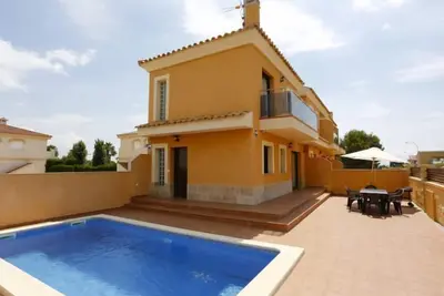 Casa Paloma 1 by Interhome