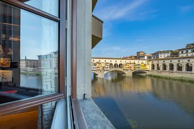 Image de Vue panoramique sur Ponte Vecchio