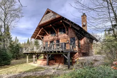 Image de Chalet Vallée du Nord #056