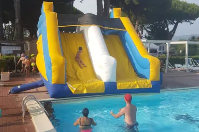 Image de Camping rivière en ameglia ligurie