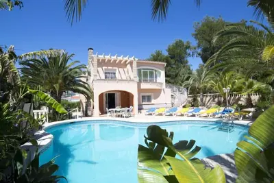 Image de Maison Amber by Interhome