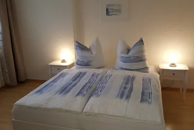 Appartement calme avec terrasse de jardin et vue sur les Alpes suisses