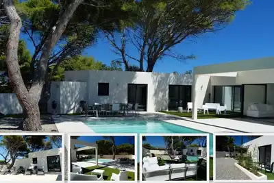 Image de Villa Laricio convivialité et sérénité à Bonifacio
