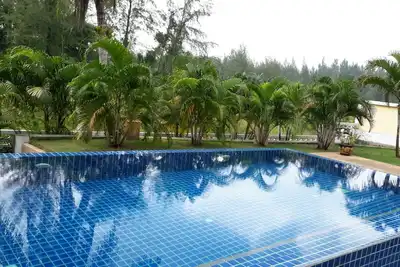 Image de Pool Villa, villa familiale de vacances