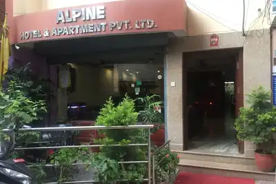 Image de Alpine Hotel and Apartment est l'un des meilleurs hôtels de thamel kathmandu au Népal