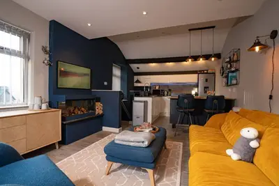 Image de Maison contemporaine 1br + Parking - Calme - Ambleside