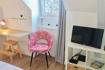 Image de Appartement *« Cocoon Chic», au cœur du Centre Ville