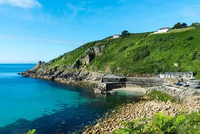 Image de Tremerth Cottage, Mousehole lovely country views