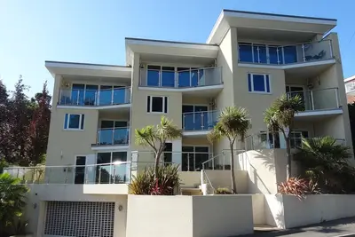 Image de Maison de ville de luxe - avec vue spectaculaire sur le port