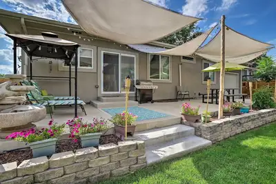 Image de Nouveau! Modern Home w / Patio - 7Mi au centre-ville de Denver!