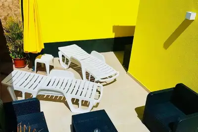 Image de Casinha Vista Mar - Un studio maison