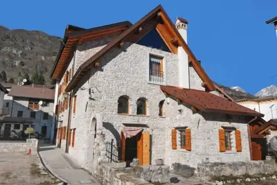 Image de Albergo Diffuso - Cjasa Ustin by Interhome