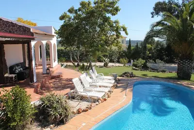 Image de Villa Alegria | Une villa traditionnelle portugaise
