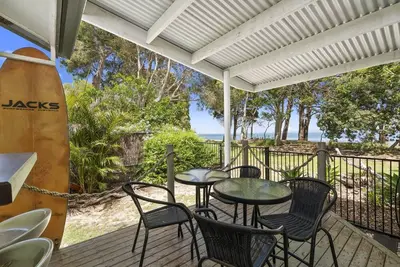Image de RÊVES De MARÉE - Cottage Absolu Beachfront