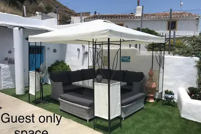 Image de Cueva de Ryder Loco, maison troglodyte avec jacuzzi et wifi