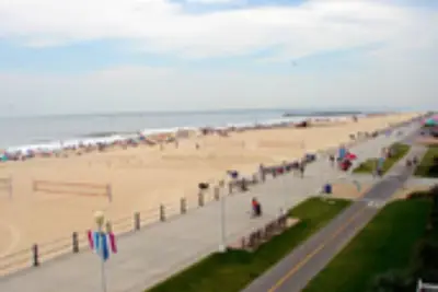 Image de Appartement de luxe au bord de l’océan avec une chambre, Virginia Beach (1752981)