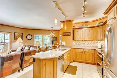 Image de Coeur de rivière Run & Spacieux 2Br Premier ~ Ra301845