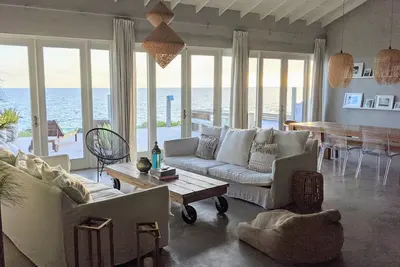 Image de Superbe vue sur l'océan Oleander Gardens Suivant Cove Eleuthera Resor