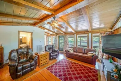 Le Cosy Cottage Lake Hamilton