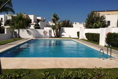Image de Appartement Pour Famille - Playa de la Fontanilla - Piscine et Wifi