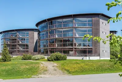 Image de Tahko spa suites orange a 9 by Interhome