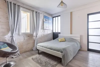 Image de Bleu Bassin by Interhome