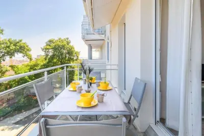 Image de Appartement Zéphyr by Interhome