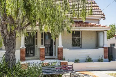 Image de Cottage historique de deux chambres dans le centre de Fremantle
