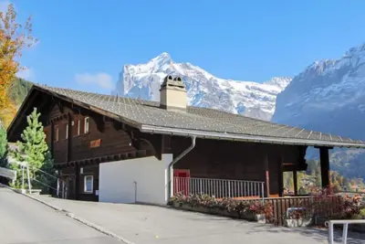 Image de Chalet Shangri La by Interhome