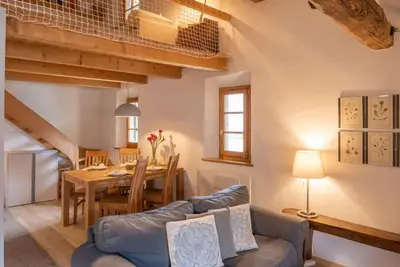Image de Chesa Olgiati 1 by Interhome
