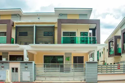Image de Tropical Livings Meru Ipoh Chez l'habitant