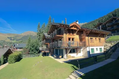 Image de Appartement de 4 pièces **** - 1er étage - à 5 min. de « Médran » télécabine - dans un quartier tran