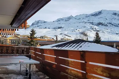 Image de La Grande Ourse Alpe d'Huez - Appartement standing