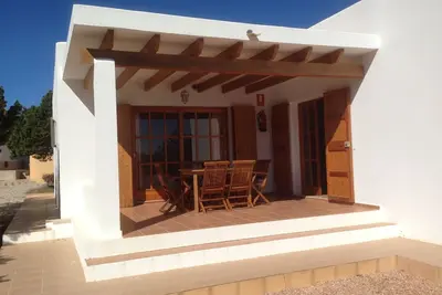 Image de Maison en pleine nature, très calme