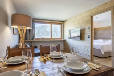 Image de Swisspeak Resorts Vercorin by Interhome