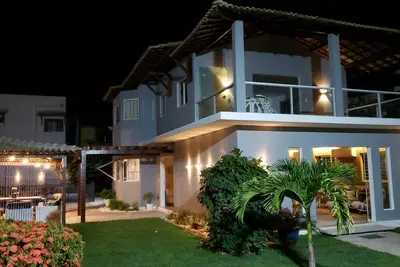 Image de Serrambi Maison Jardin