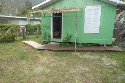 Image de Maison confortable sur la belle plage de Matadeiro à 20 mètres de la mer