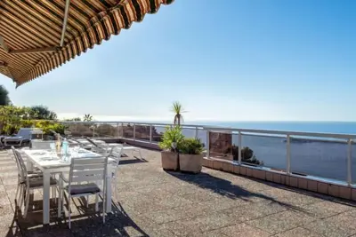 Image de Les Balcons d'Eze by Interhome
