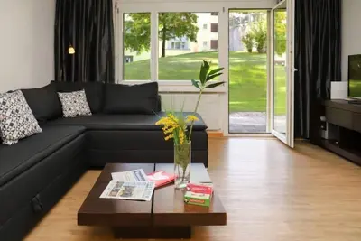 Allod Park Haus C U04 by Interhome