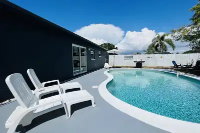 Image de Penwood Pool Villa