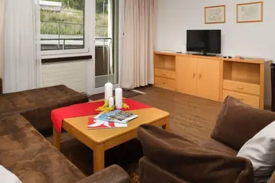 Allod Park Haus C 106 by Interhome