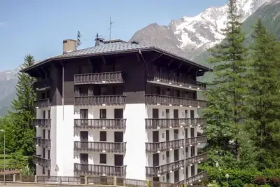 Image de Les Aiguilles du Brévent by Interhome