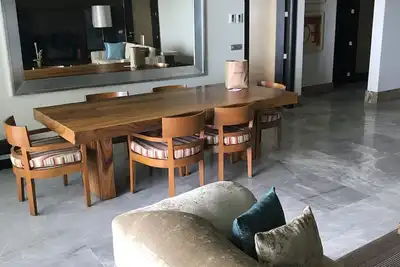 Image de Grand Luxxe Royale 2 chambres 3 salles de bains pour Noël