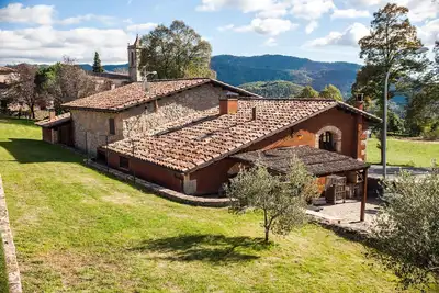 Image de Cottage avec piscine près de Barcelone